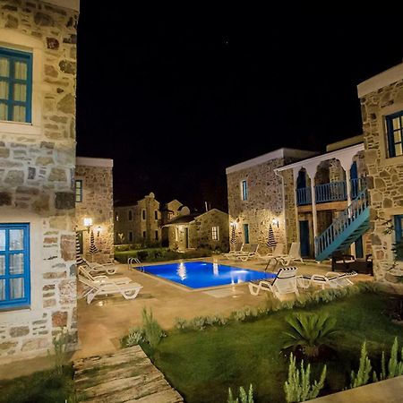 La Petra Boutique Hotel Datça Luaran gambar