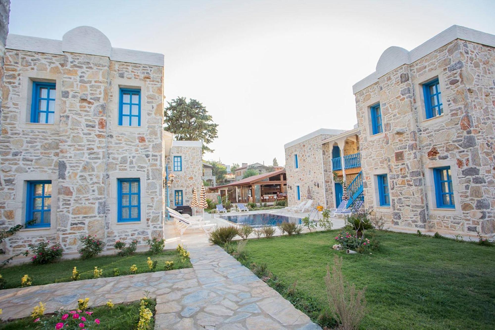 La Petra Boutique Hotel Datça Luaran gambar