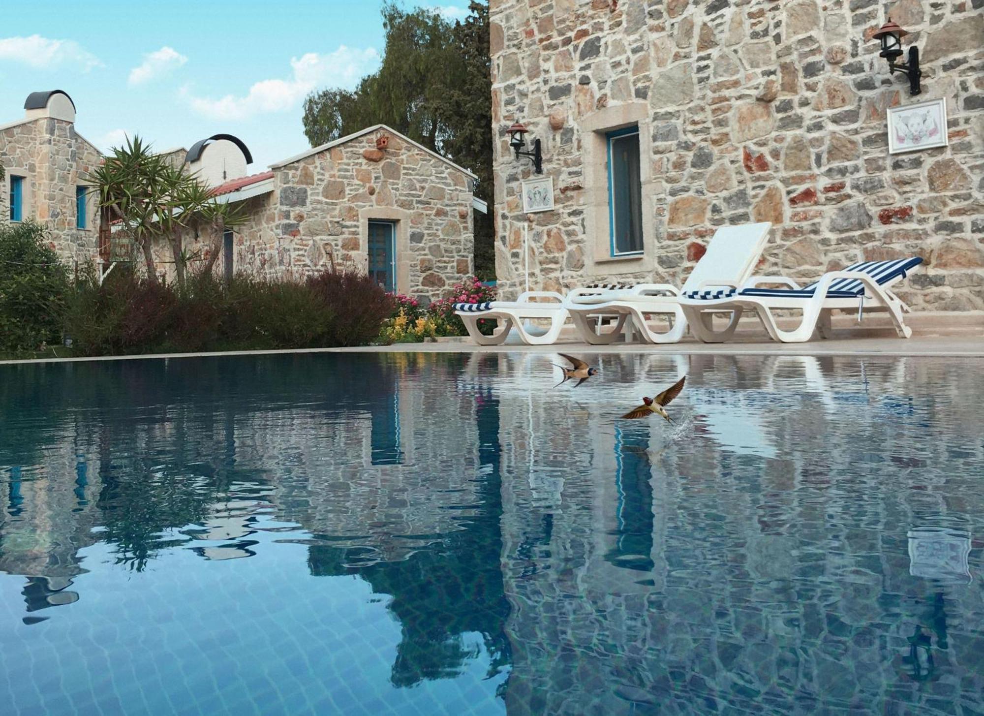 La Petra Boutique Hotel Datça Luaran gambar