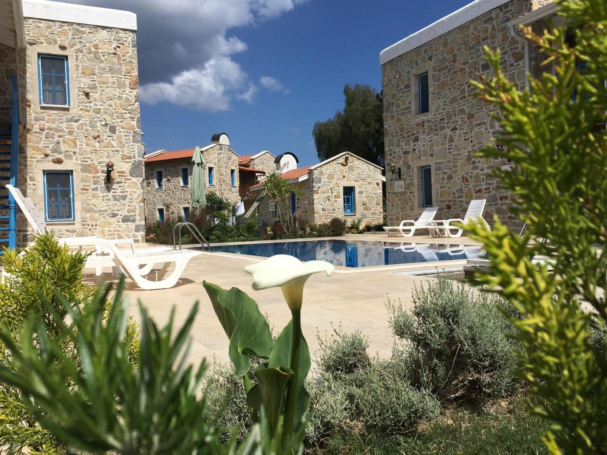 La Petra Boutique Hotel Datça Luaran gambar