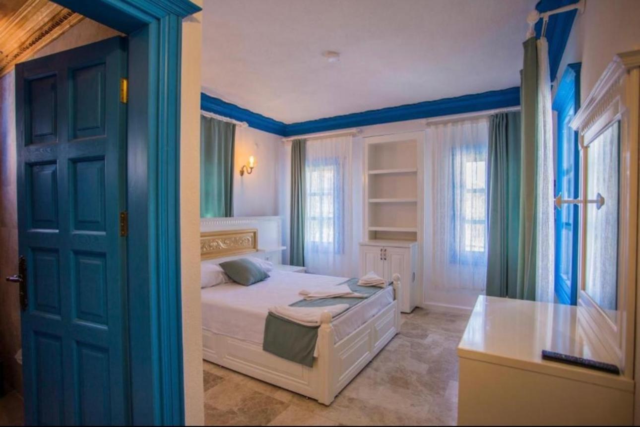 La Petra Boutique Hotel Datça Luaran gambar