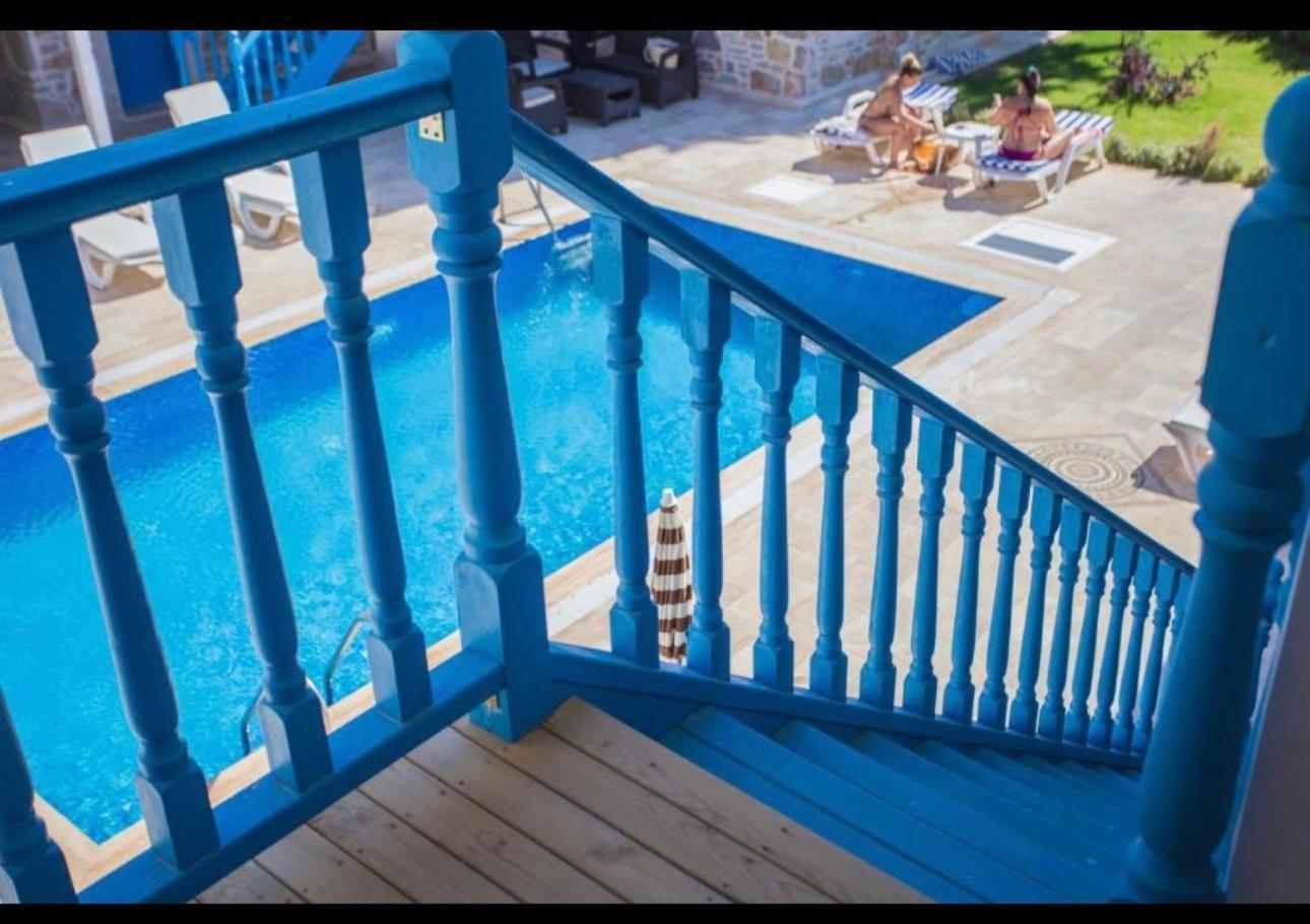 La Petra Boutique Hotel Datça Luaran gambar